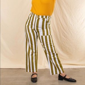 Big Bud Press Vintage Stripe Work Pants